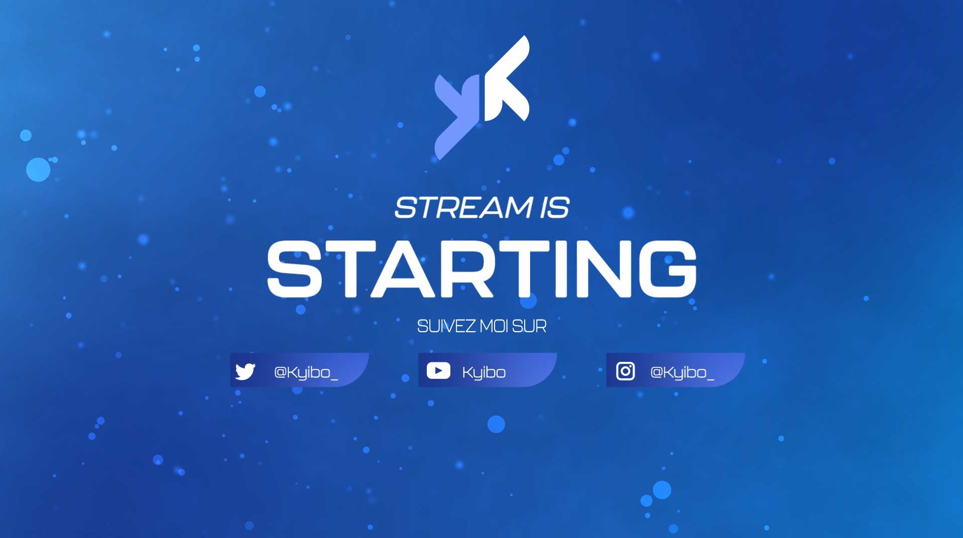 Overlay Twitch Kyibo